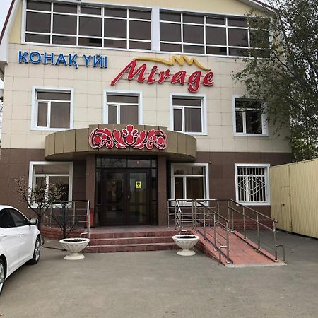 Mirage Hotel Kostanay Ngoại thất bức ảnh