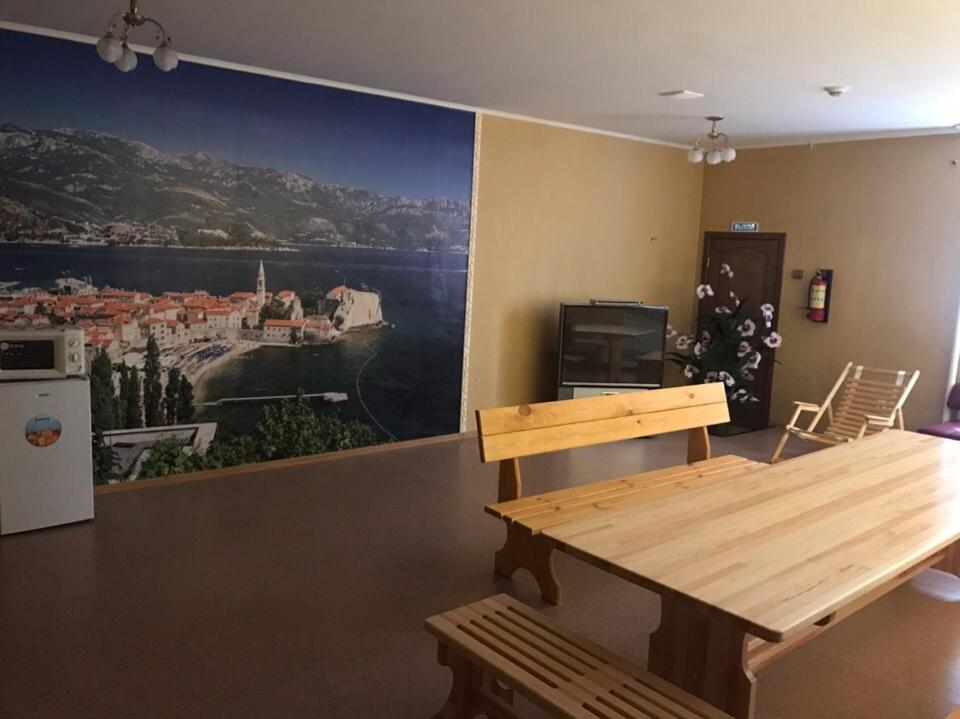Mirage Hotel Kostanay Ngoại thất bức ảnh