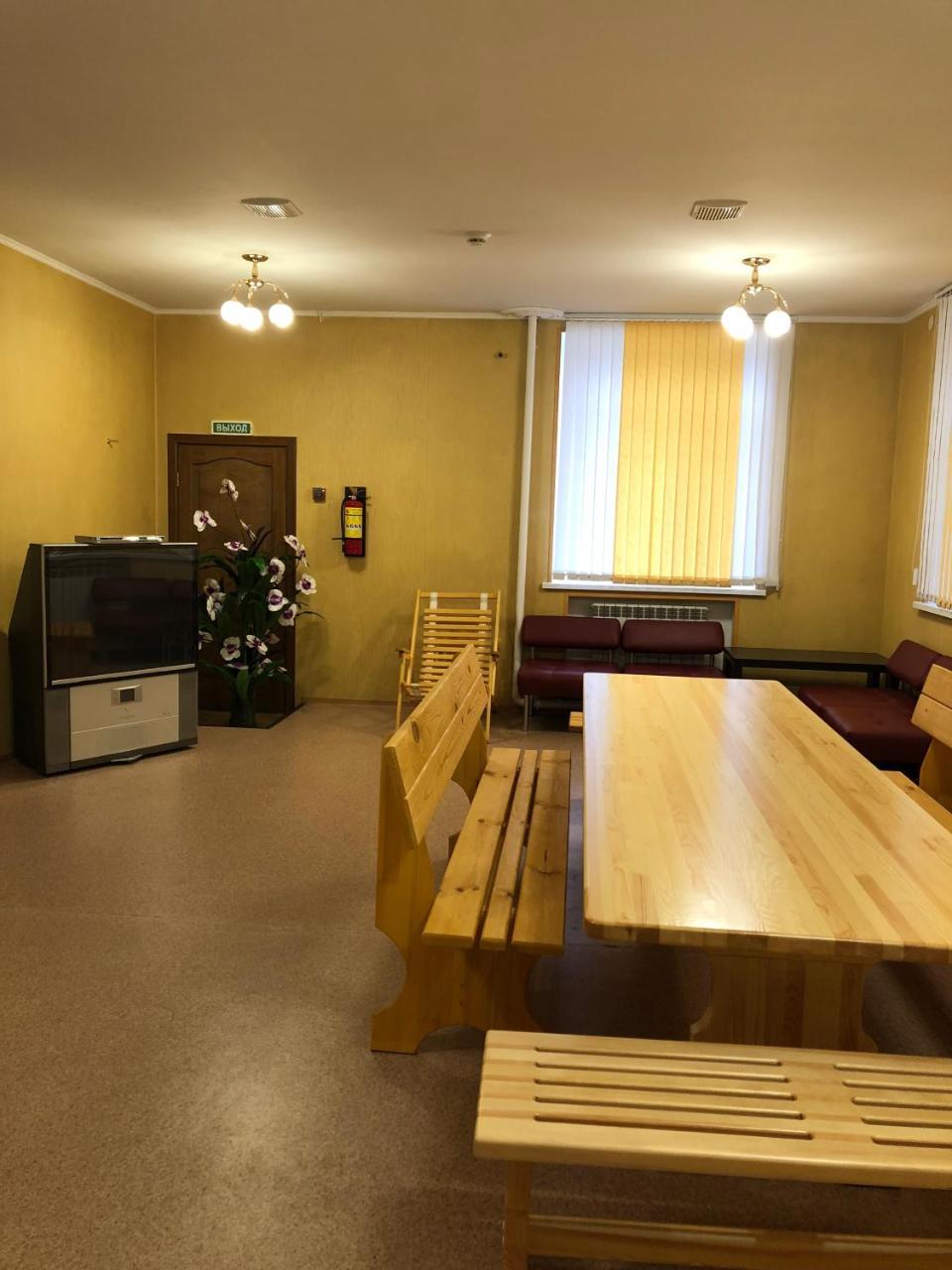 Mirage Hotel Kostanay Ngoại thất bức ảnh